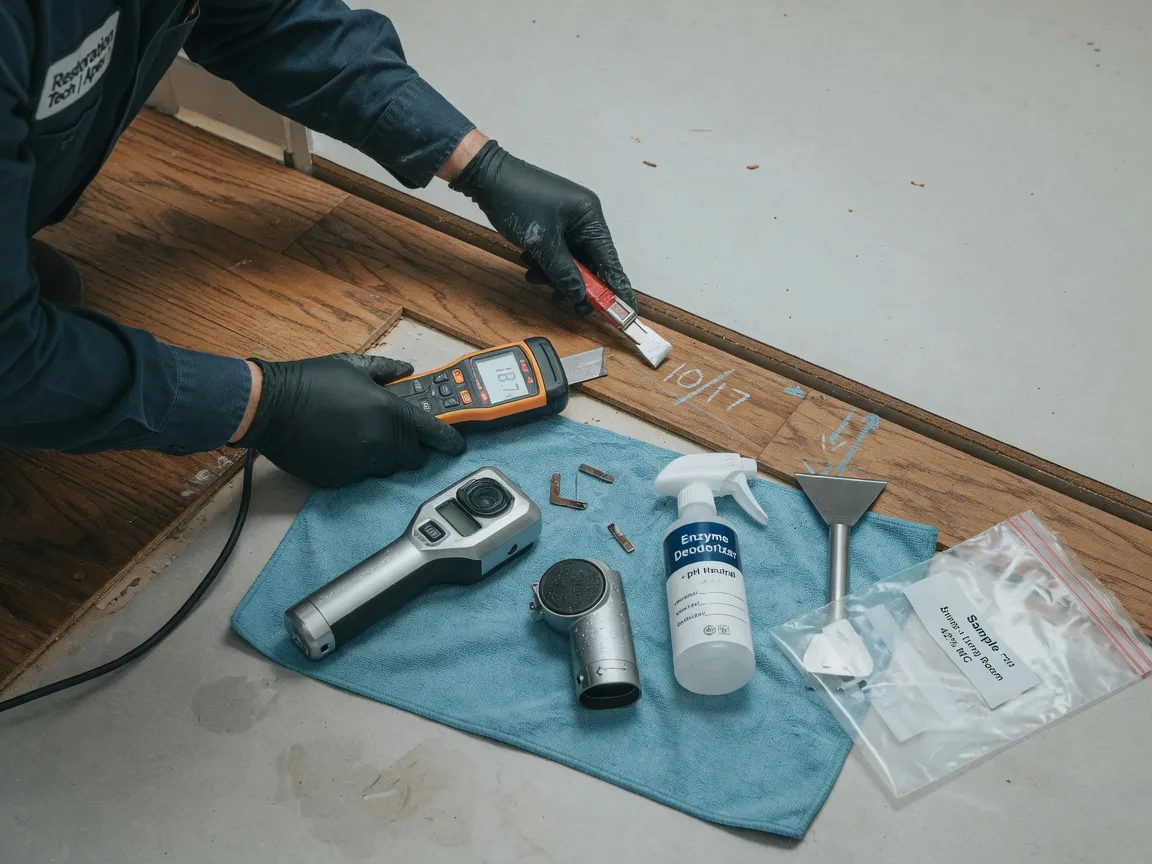 Why choose Water Damage Repair in Whitewater, KS